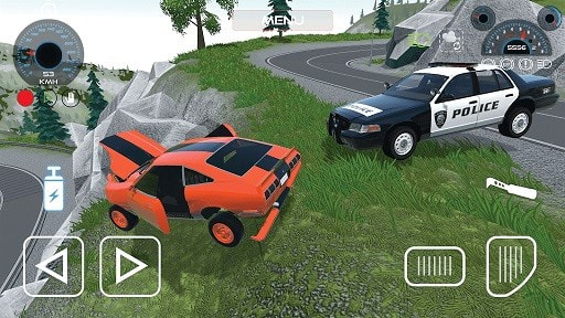 真实车辆碰撞模拟(Real Car Crash Simulation)2