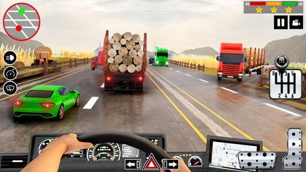 卡车驾驶员模拟器3D(Truck Driver Simulator 3D)2