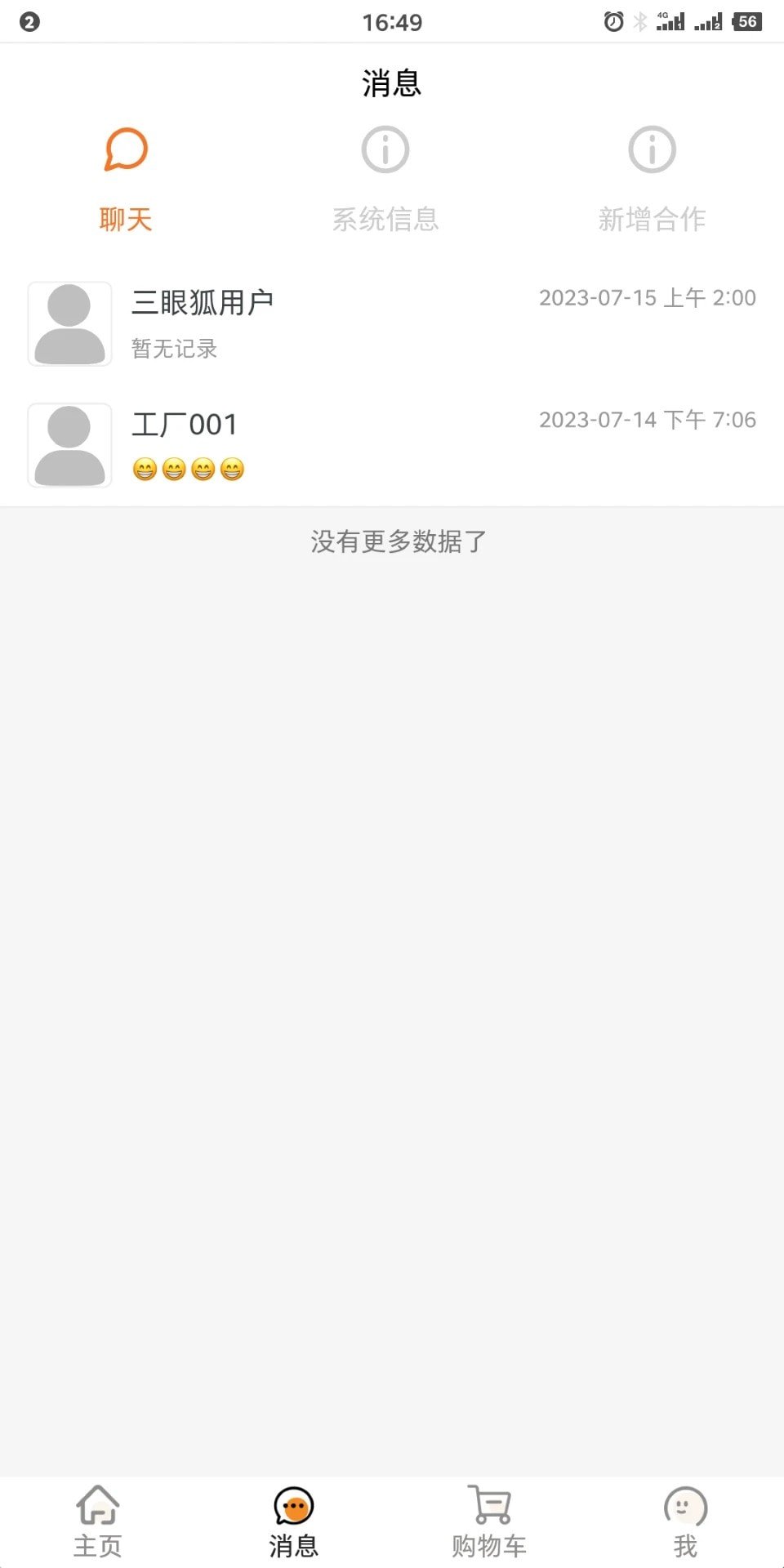 三眼狐1