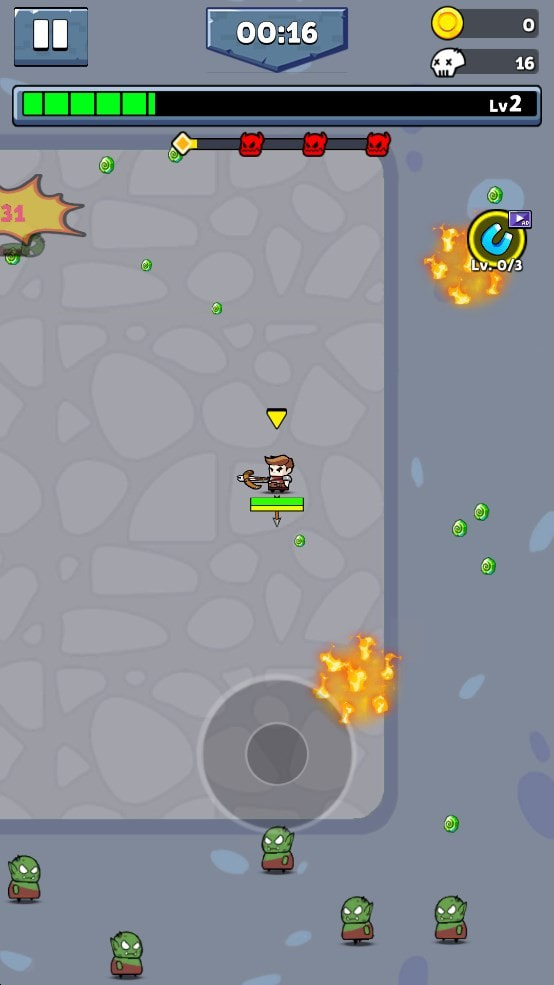 solo幸存者(Solo Survivor Rogue Adventure)3