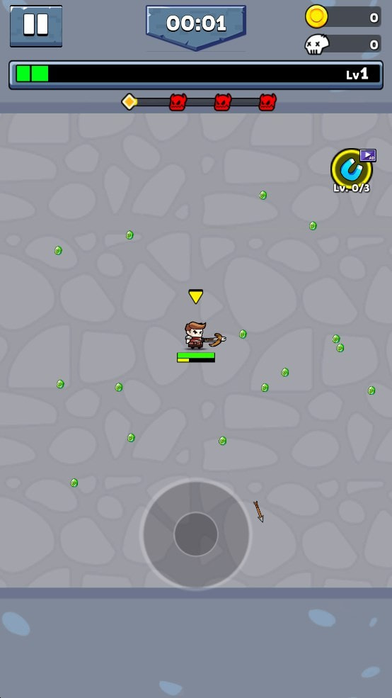 solo幸存者(Solo Survivor Rogue Adventure)1