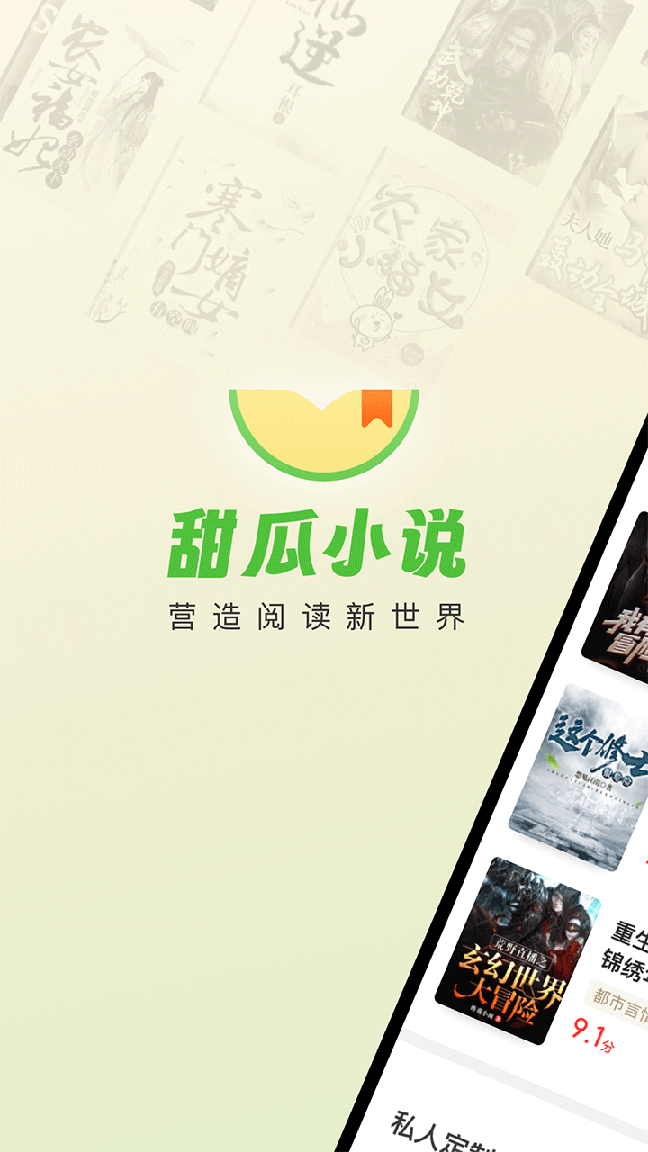 甜瓜小说0