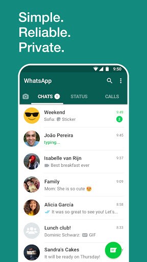 whatsappbusiness官网版2