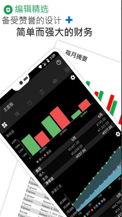 bluecoins高级版