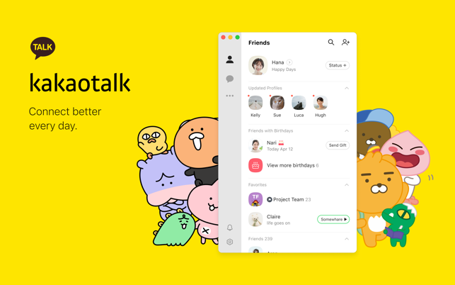 Kakaowindowns版