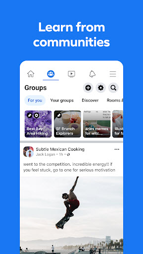 facebook官网版app3