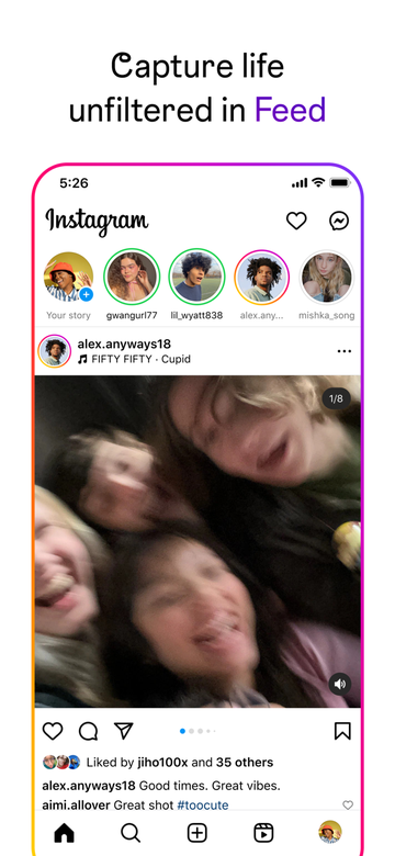 instagrampc版0