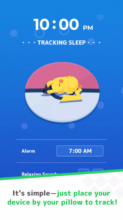 pokemon sleep最新版1