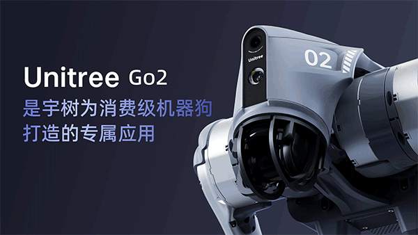 Unitree Go4