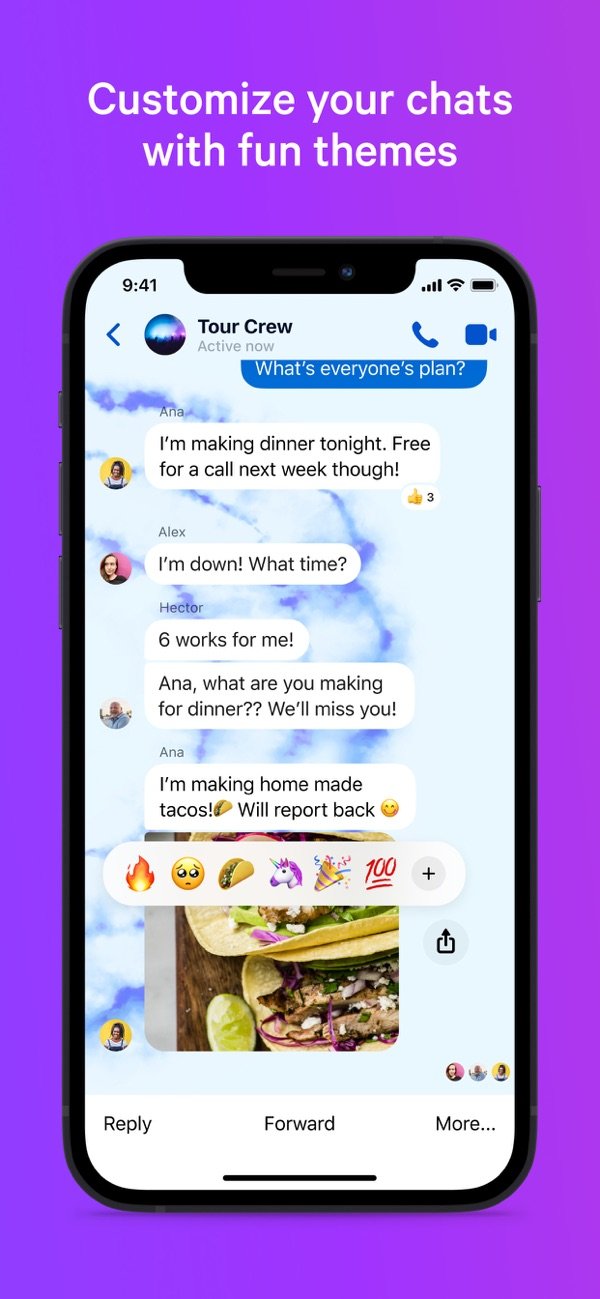 messengerwindowns版2