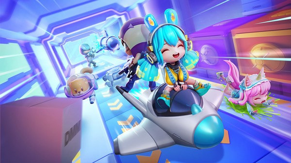 逃跑吧少年免费领10亿钻石0
