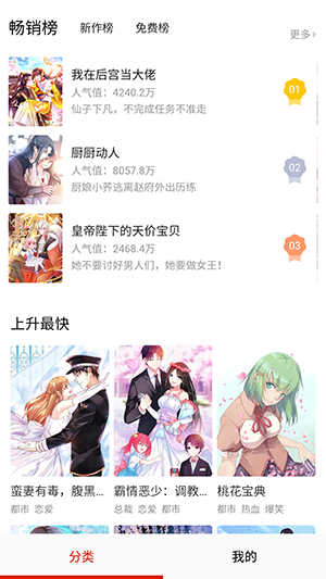 叮咚漫画0
