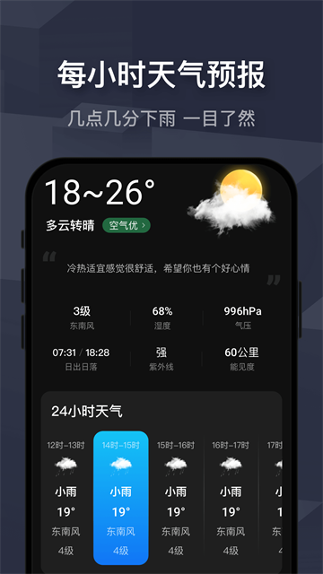 遇见天气1