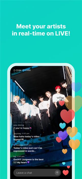 weverse中文版3
