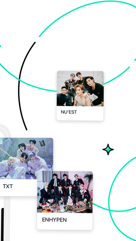 weverse黑色版本