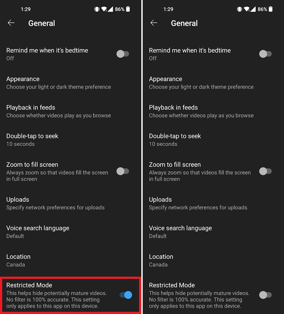 油管app最新版本