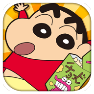 蜡笔小新跑酷中文版_logo
